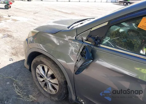 2013 Honda Cr-V Ex-L from USA, damaged, VIN 5J6RM3H75DL030270